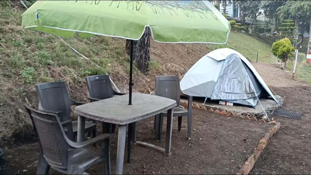 Nainital Adventure Park & Resort Dış mekan fotoğraf