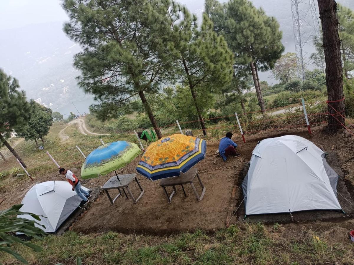 Nainital Adventure Park & Resort Dış mekan fotoğraf