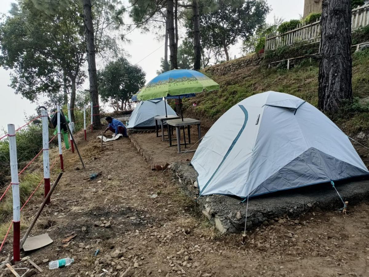 Nainital Adventure Park & Resort Dış mekan fotoğraf