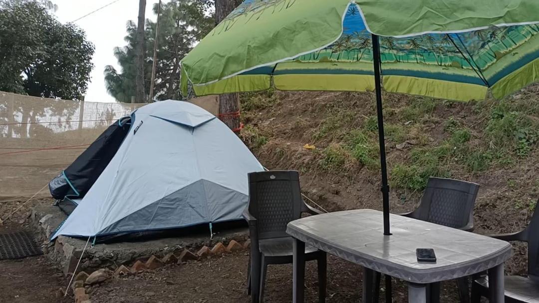 Nainital Adventure Park & Resort Dış mekan fotoğraf