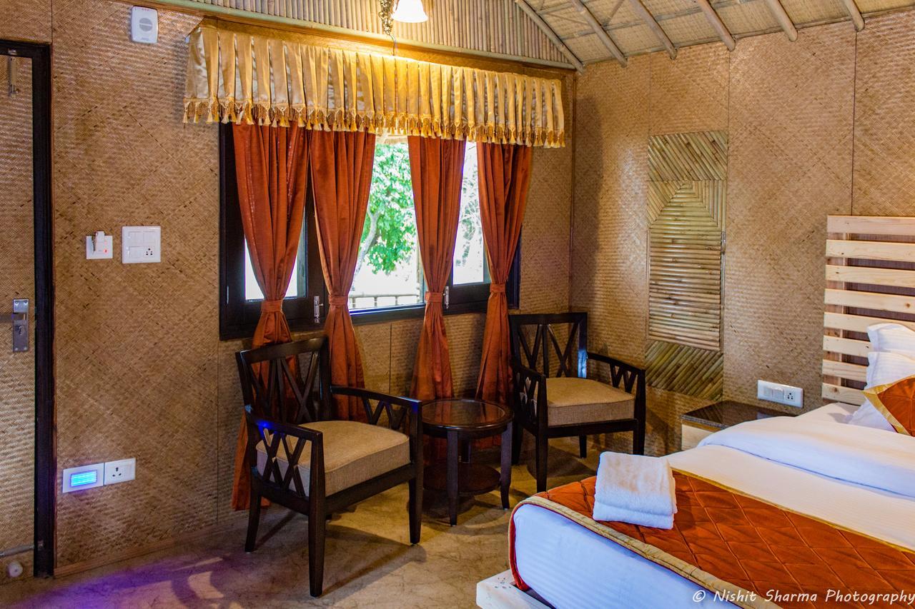 Nainital Adventure Park & Resort Dış mekan fotoğraf