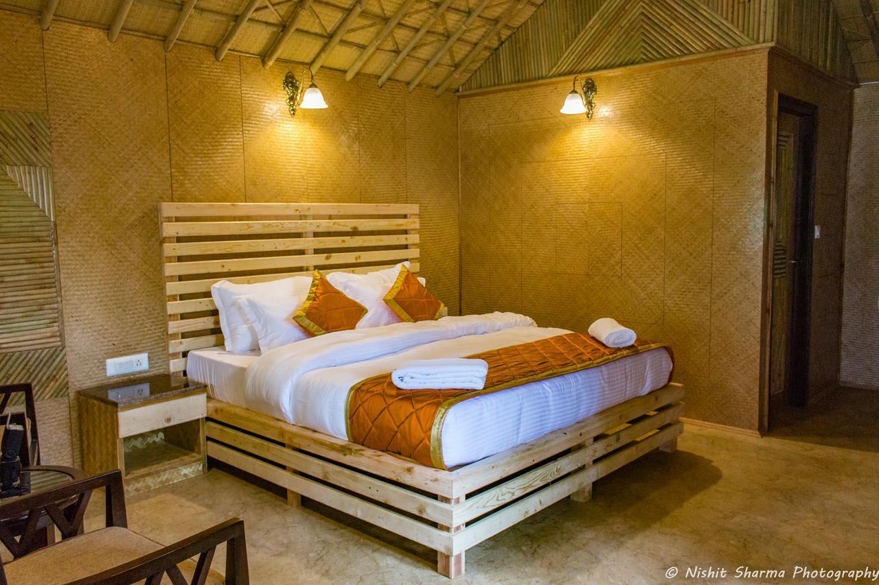 Nainital Adventure Park & Resort Dış mekan fotoğraf