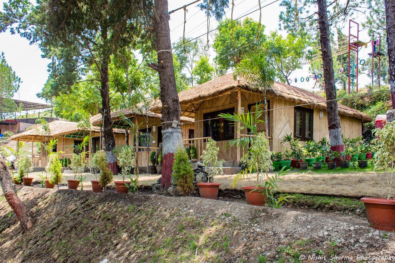 Nainital Adventure Park & Resort Dış mekan fotoğraf