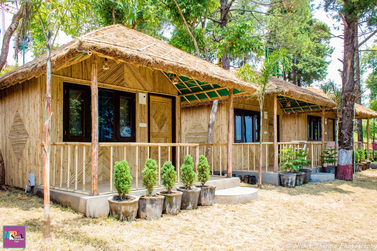 Nainital Adventure Park & Resort Dış mekan fotoğraf