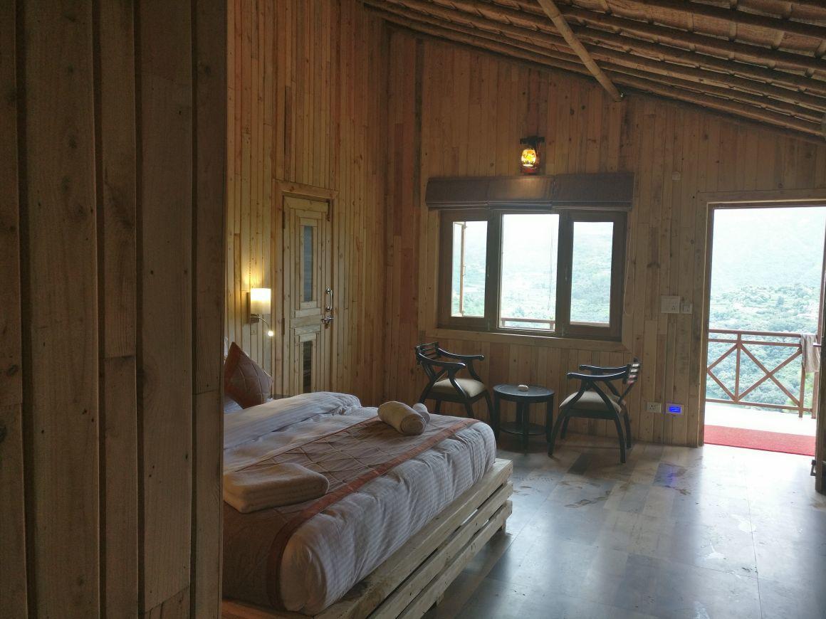 Nainital Adventure Park & Resort Dış mekan fotoğraf