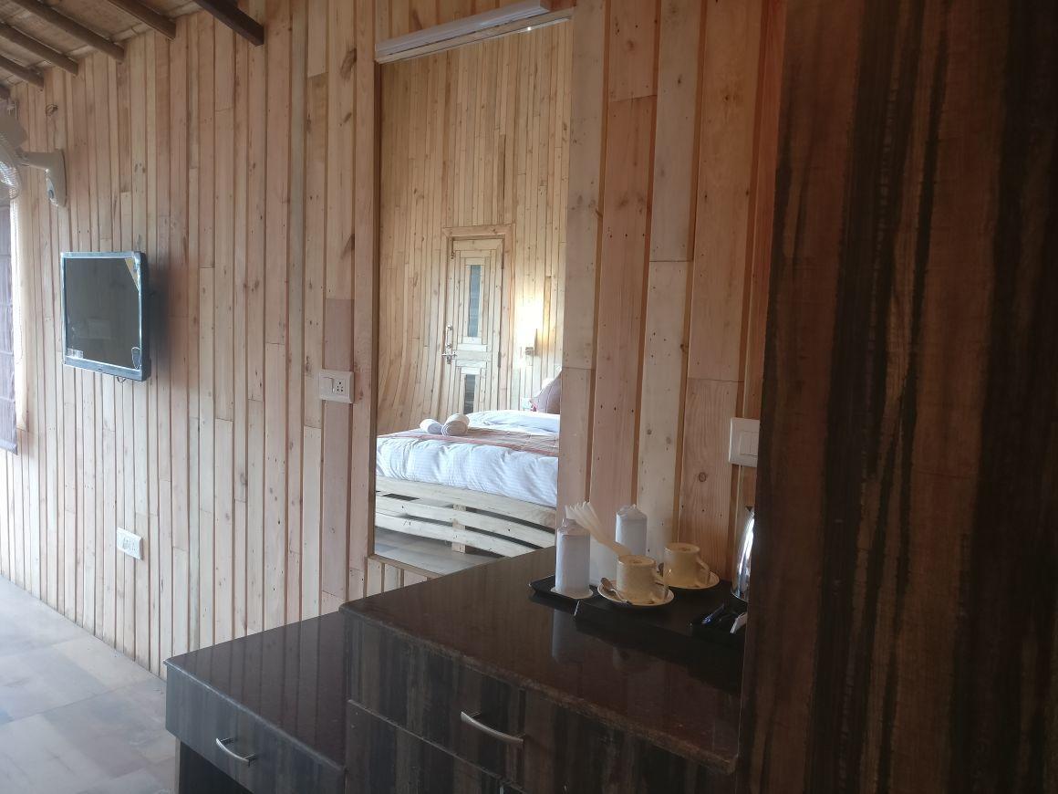 Nainital Adventure Park & Resort Dış mekan fotoğraf