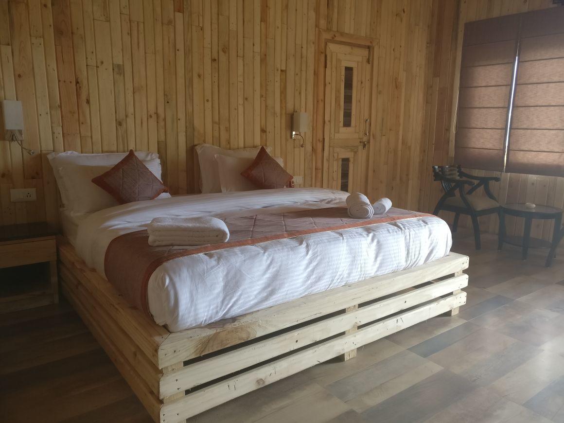 Nainital Adventure Park & Resort Dış mekan fotoğraf