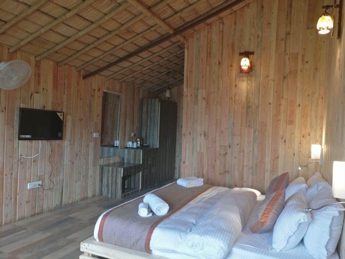 Nainital Adventure Park & Resort Dış mekan fotoğraf