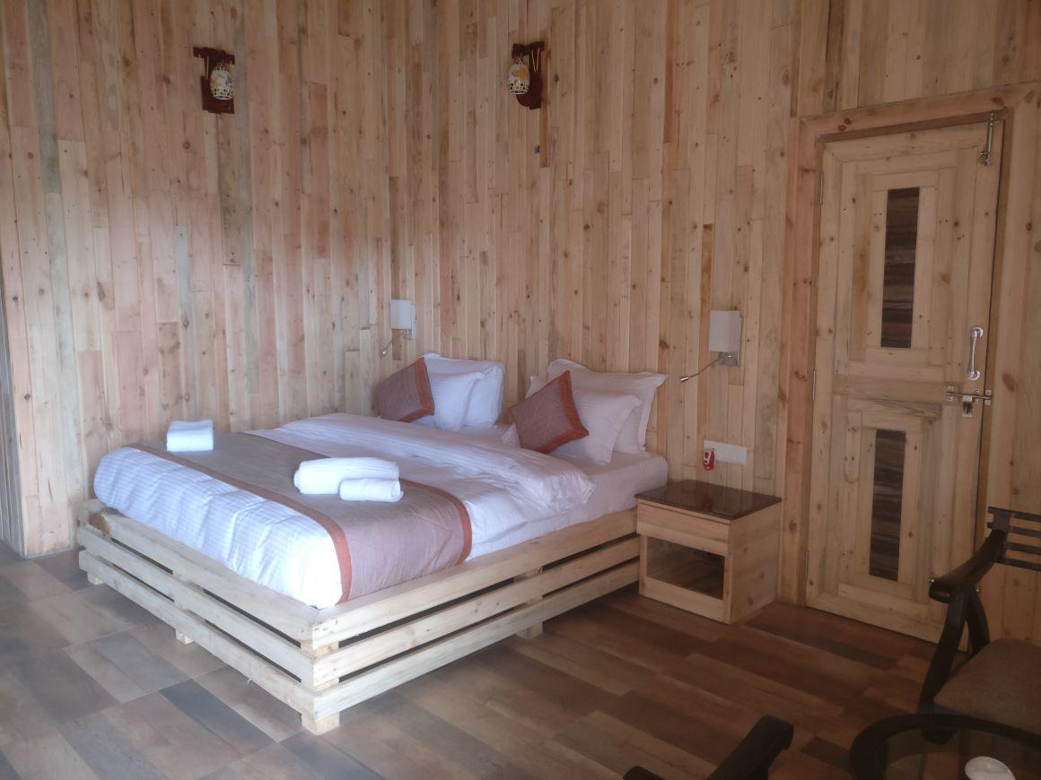 Nainital Adventure Park & Resort Dış mekan fotoğraf