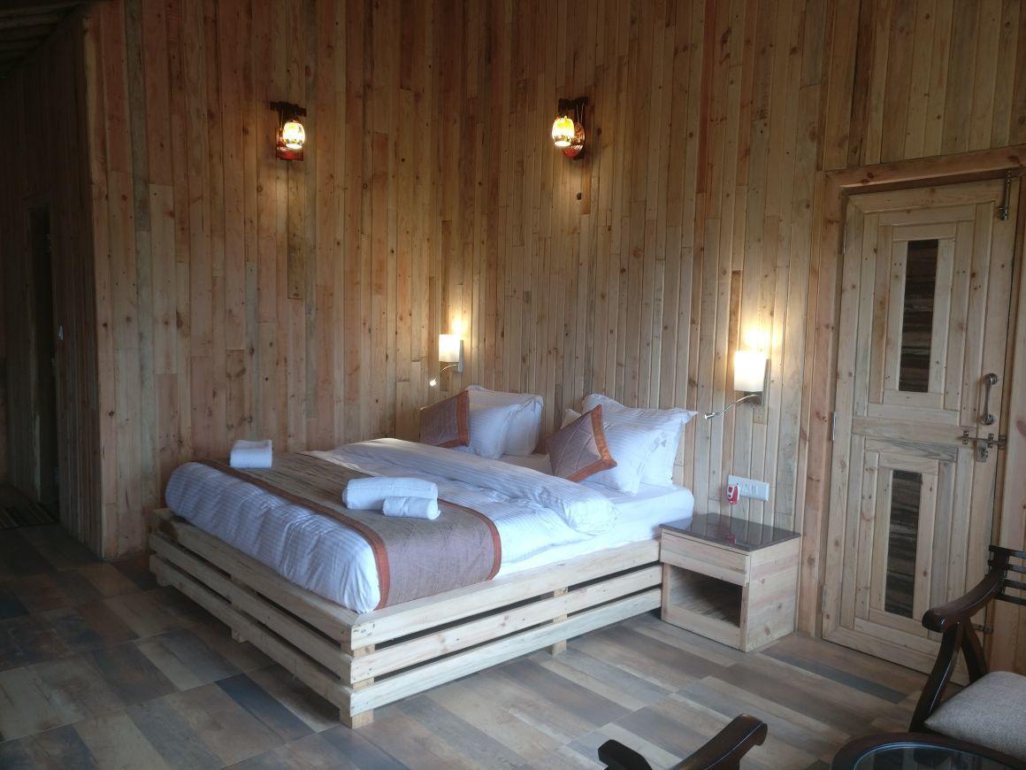 Nainital Adventure Park & Resort Dış mekan fotoğraf