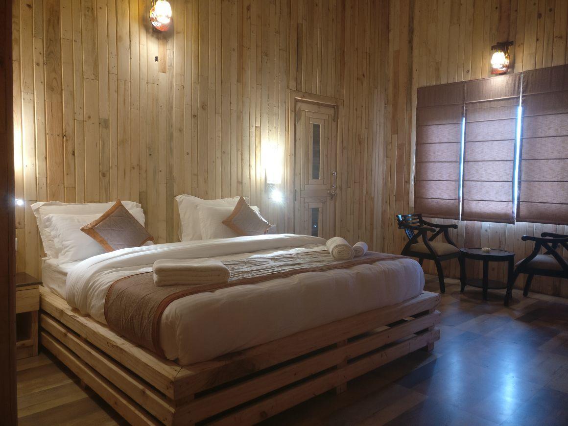 Nainital Adventure Park & Resort Dış mekan fotoğraf
