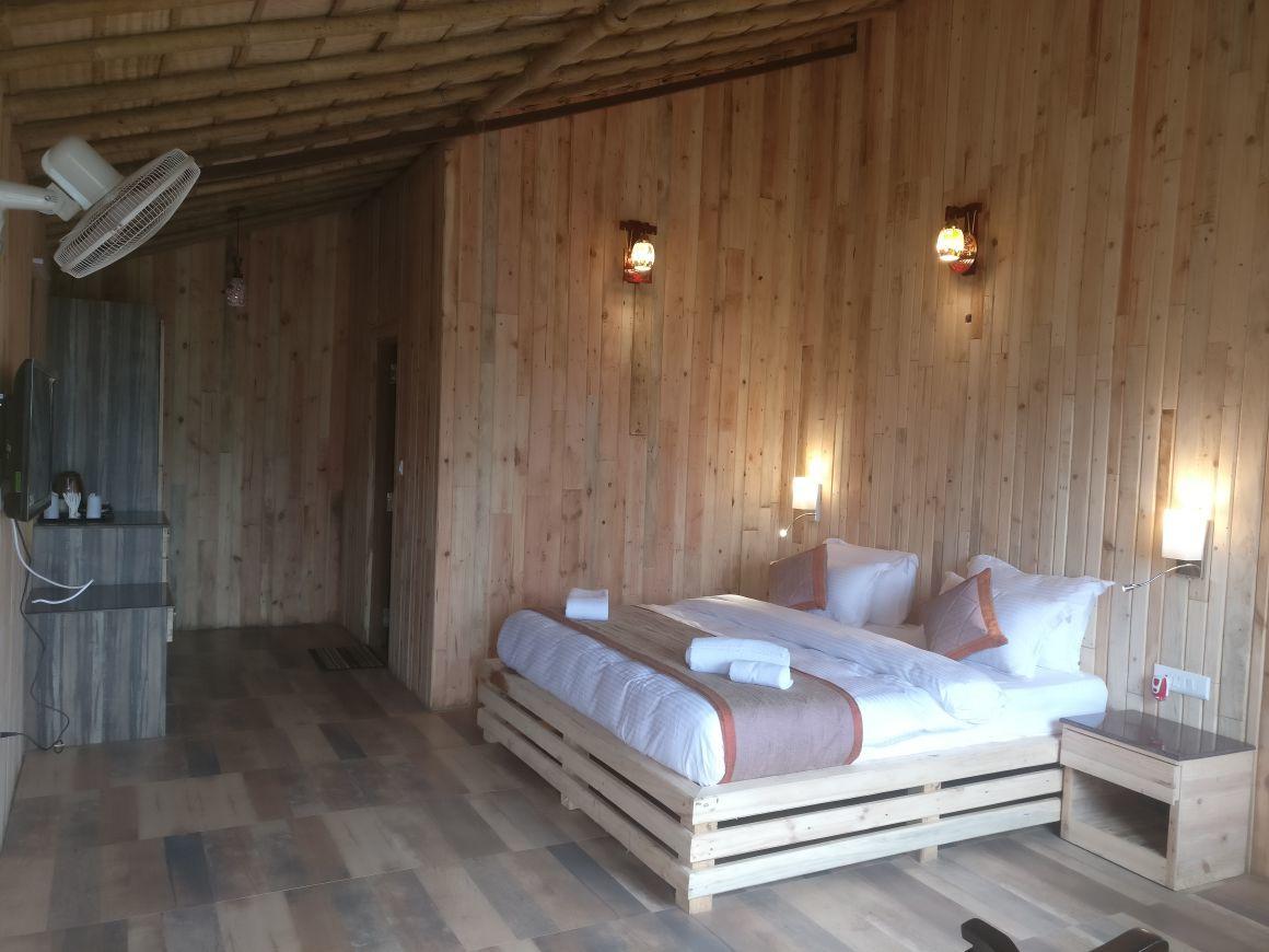 Nainital Adventure Park & Resort Dış mekan fotoğraf