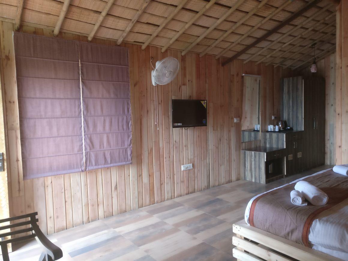 Nainital Adventure Park & Resort Dış mekan fotoğraf