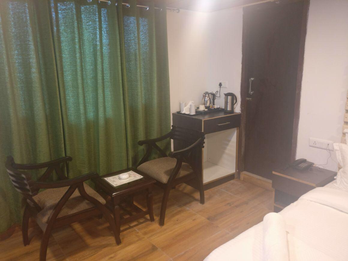 Nainital Adventure Park & Resort Dış mekan fotoğraf