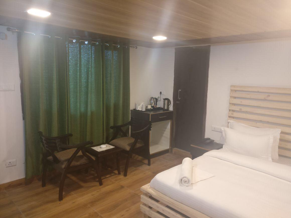 Nainital Adventure Park & Resort Dış mekan fotoğraf
