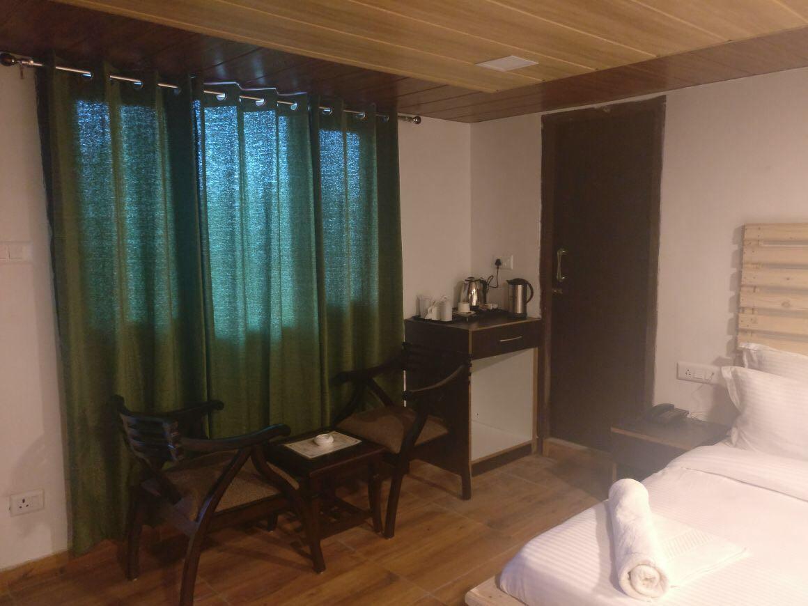 Nainital Adventure Park & Resort Dış mekan fotoğraf