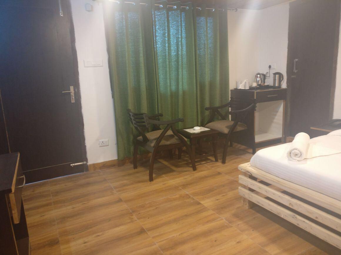 Nainital Adventure Park & Resort Dış mekan fotoğraf